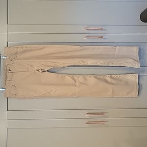 Prana Mens Slim Fit 34 x 34 Khaki Tan Pant